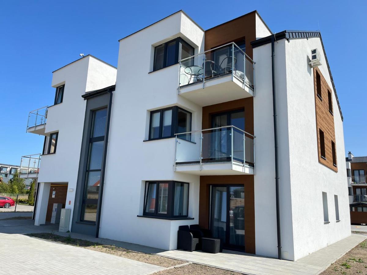 Apartamenty Ustronie Morskie 31B3 Exterior foto